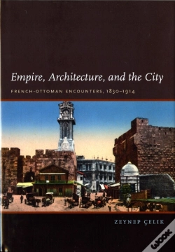 Capa do artigo Empire, Architecture, And The City