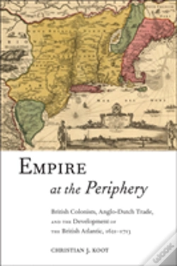 Capa do artigo Empire At The Periphery