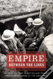Capa do artigo Empire Between The Lines