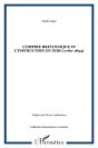 Empire Britannique Et L'Instruction En Inde 1780-1854 - Preview
