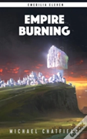 Capa do artigo Empire Burning