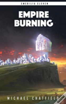 Capa do artigo Empire Burning
