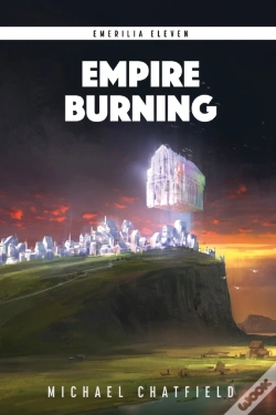Capa do artigo Empire Burning
