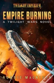 Capa do artigo Empire Burning