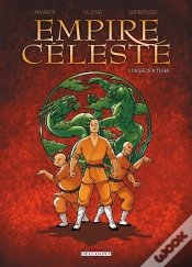Capa do artigo Empire Céleste Tome 1 ; Dragon & Tigre