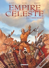 Empire Céleste Tome 2 ; Les Guerriers Des Sables