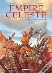 Capa do artigo Empire Céleste Tome 2 ; Les Guerriers Des Sables