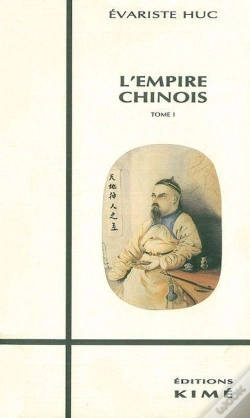 Capa do artigo Empire Chinois Tome 1