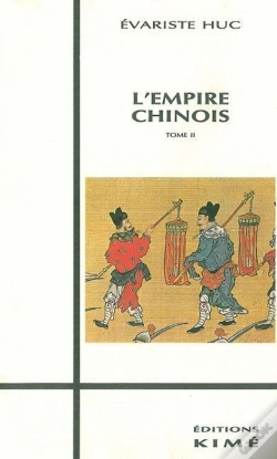 Capa do artigo Empire Chinois Tome 2