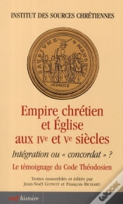 Capa do artigo Empire Chrétien Et Église Aux Ive Et Ve Siècles