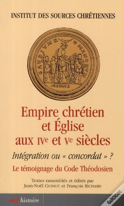 Capa do artigo Empire Chrétien Et Église Aux Ive Et Ve Siècles