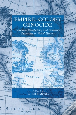 Capa do artigo Empire, Colony, Genocide