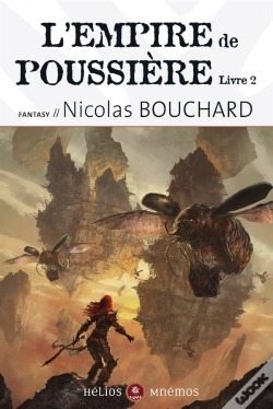 Capa do artigo Empire De Poussiere (L') - Livre 2