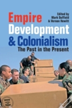 Capa do artigo Empire, Development And Colonialism