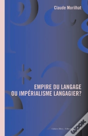 Capa do artigo Empire Du Langage Ou Imperialisme Langagier ?