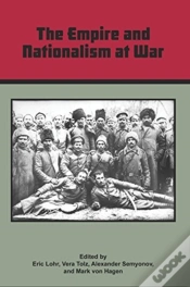 Capa do artigo Empire & Nationalism At War