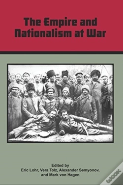Capa do artigo Empire & Nationalism At War