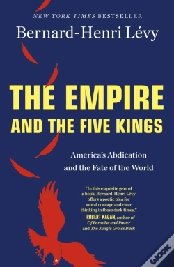 Capa do artigo Empire & The Five Kings The