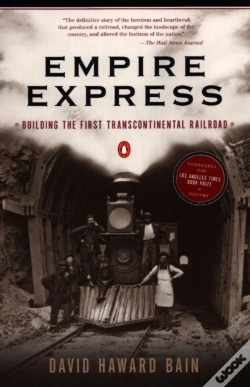 Capa do artigo Empire Express