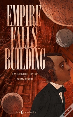 Capa do artigo Empire Falls Building