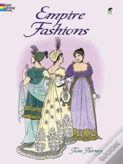Capa do artigo Empire Fashions Coloring Book