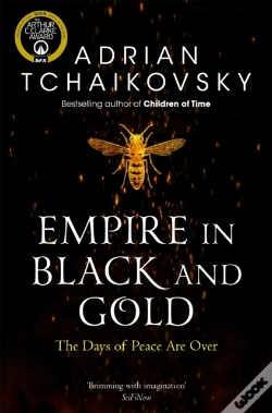 Capa do artigo Empire In Black And Gold