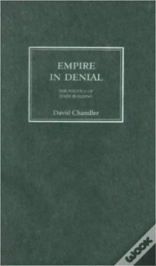 Capa do artigo Empire In Denial
