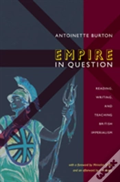 Capa do artigo Empire In Question