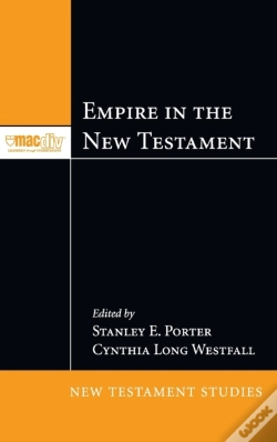 Capa do artigo Empire In The New Testament