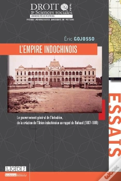 Capa do artigo Empire Indochinois (L')