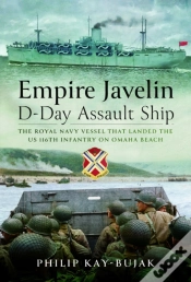 Capa do artigo Empire Javelin, D-Day Assault Ship