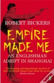 Capa do artigo Empire Made Me