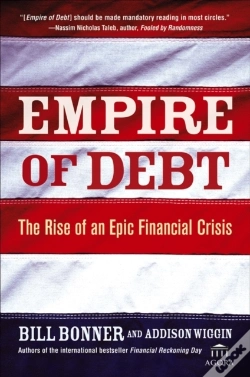 Capa do artigo Empire Of Debt