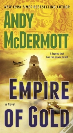 Capa do artigo Empire Of Gold
