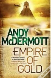Capa do artigo Empire Of Gold (Wilde/Chase 7)
