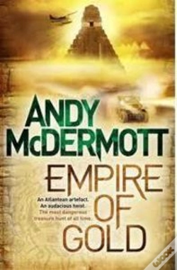 Capa do artigo Empire Of Gold (Wilde/Chase 7)