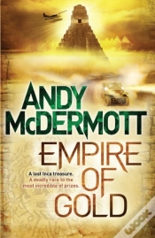Capa do artigo Empire Of Gold (Wilde/Chase 7)