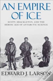 Capa do artigo Empire Of Ice