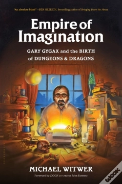 Capa do artigo Empire Of Imagination