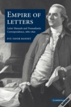Capa do artigo Empire Of Letters