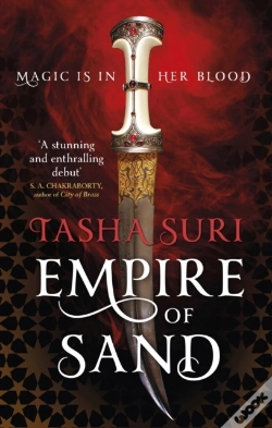 Capa do artigo Empire Of Sand