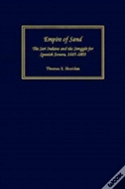 Capa do artigo Empire Of Sand