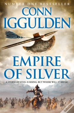 Capa do artigo Empire Of Silver