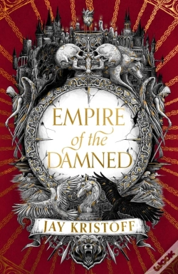 Capa do artigo Empire Of The Damned