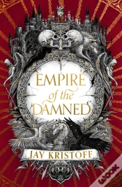 Capa do artigo Empire Of The Damned