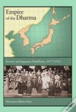 Capa do artigo Empire Of The Dharma