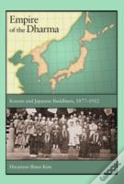 Capa do artigo Empire Of The Dharma