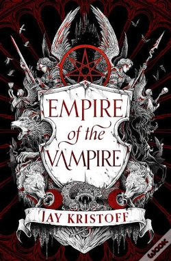 Capa do artigo Empire Of The Vampire