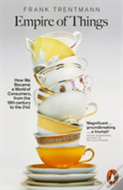 Capa do artigo Empire Of Things