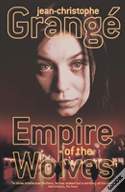 Capa do artigo Empire Of Wolves